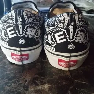 Vans | Shoes | Rare Vans Slim Shady Skate Shoes | Poshmark display picture 2